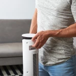 Επιδαπέδιος Ανεμιστήρας Tower Fan BXEFT49E