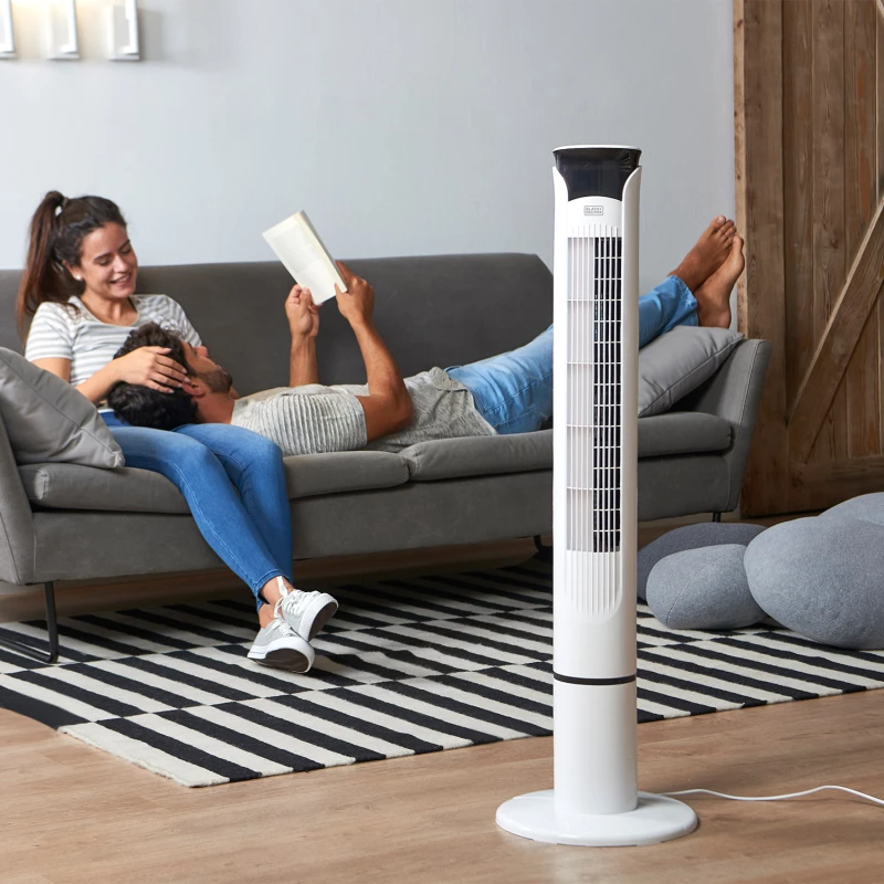Επιδαπέδιος Ανεμιστήρας Tower Fan BXEFT49E