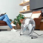 Επιδαπέδιος Ανεμιστήρας BXEFF60E 60W