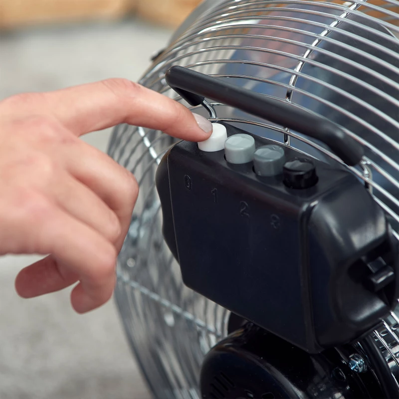 Επιδαπέδιος Ανεμιστήρας BXEFF60E 60W