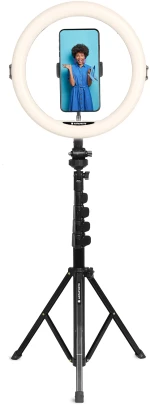 Realiview ARL11XL Ring Light με Τρίποδο