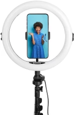 Realiview ARL11XL Ring Light με Τρίποδο