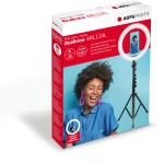 Realiview ARL11XL Ring Light με Τρίποδο