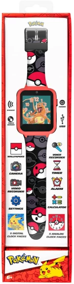 Pokemon Kids Smart Watch
