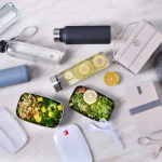 Walking Anywhere Γυάλινο Μπουκάλι 600ml