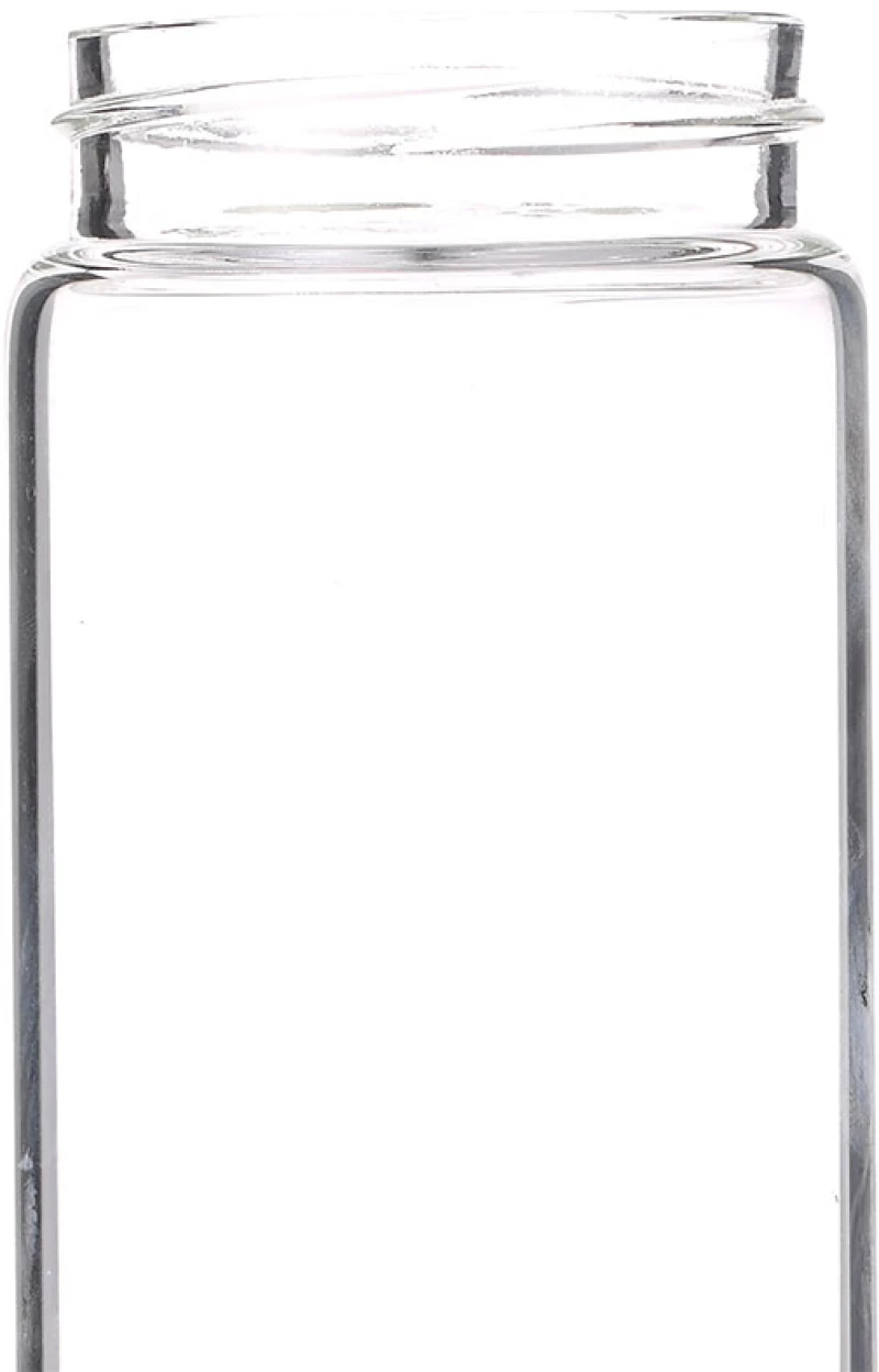 Walking Anywhere Γυάλινο Μπουκάλι 600ml