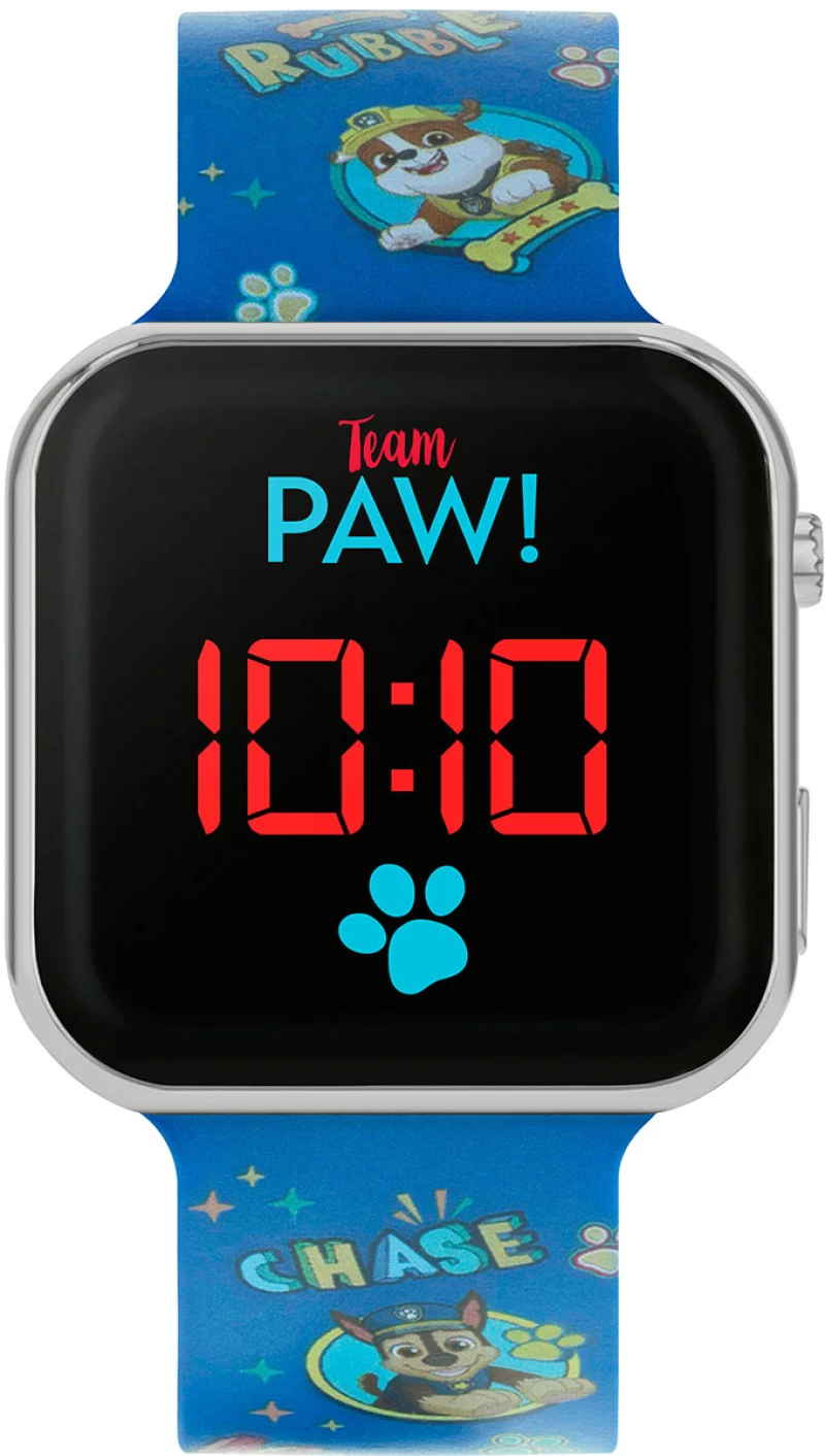 Led Ρολόι Paw Patrol