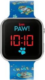Led Ρολόι Paw Patrol