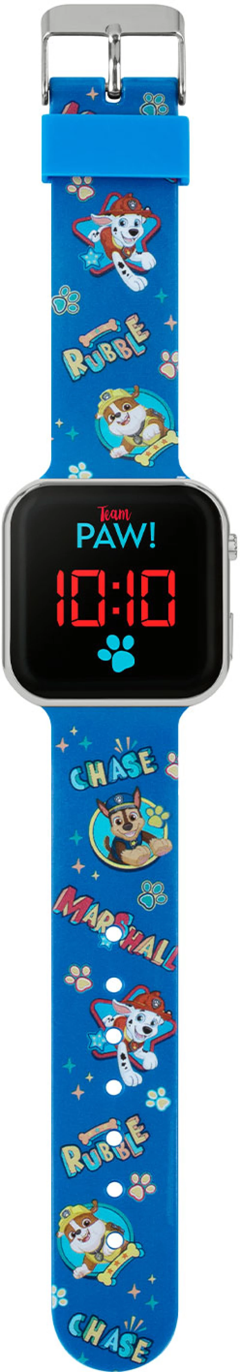 Led Ρολόι Paw Patrol