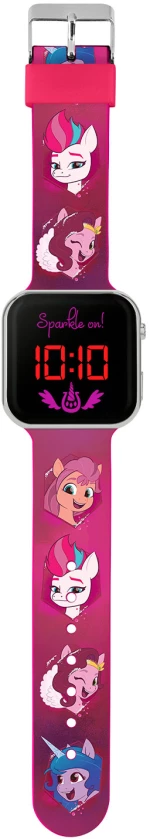 Led Ρολόι My Little Pony