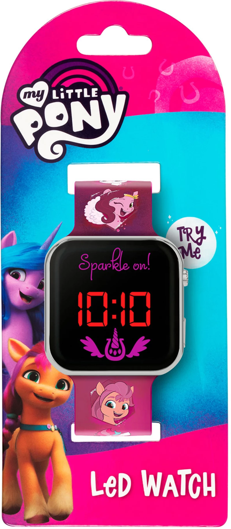 Led Ρολόι My Little Pony