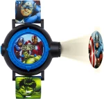 Ρολόι με Μίνι Προβολέα Avengers