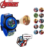 Ρολόι με Μίνι Προβολέα Avengers
