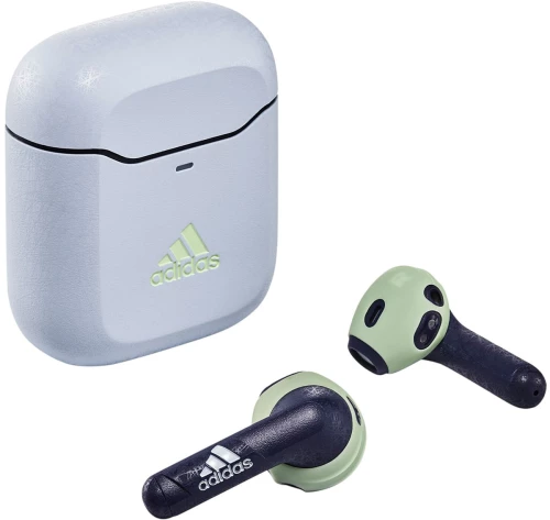 Adidas Z.N.E. 01 Earbud Bluetooth Handsfree Ακουστικά με Αντοχή στον Ιδρώτα και Θήκη Φόρτισης Indigo