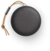 Bang & Olufsen Beoplay A1 2nd Gen Αδιάβροχο Ηχείο Bluetooth 60W με Διάρκεια Μπαταρίας έως 18 ώρες Μαύρο