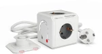 PowerCube Extended WiFi 1.5m - Black