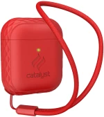 Lanyard AirPods Case - Red