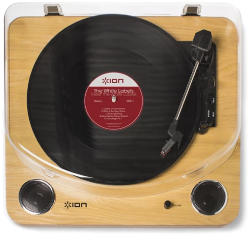Max LP - Wood