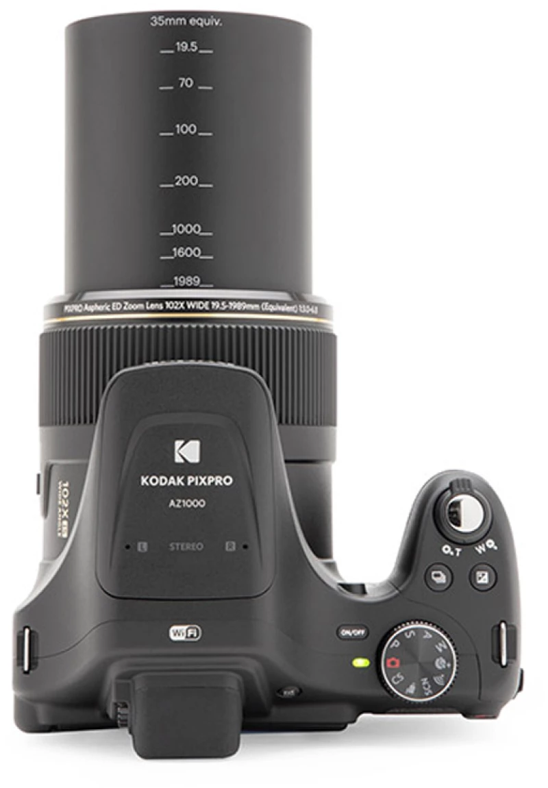 Pixpro Astro Zoom WiFi AZ1000