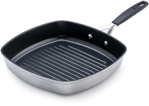 Smart Grill Induction Σχαροτήγανο 28x28x5cm