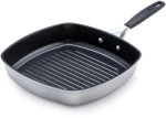 Smart Grill Induction Σχαροτήγανο 28x28x5cm