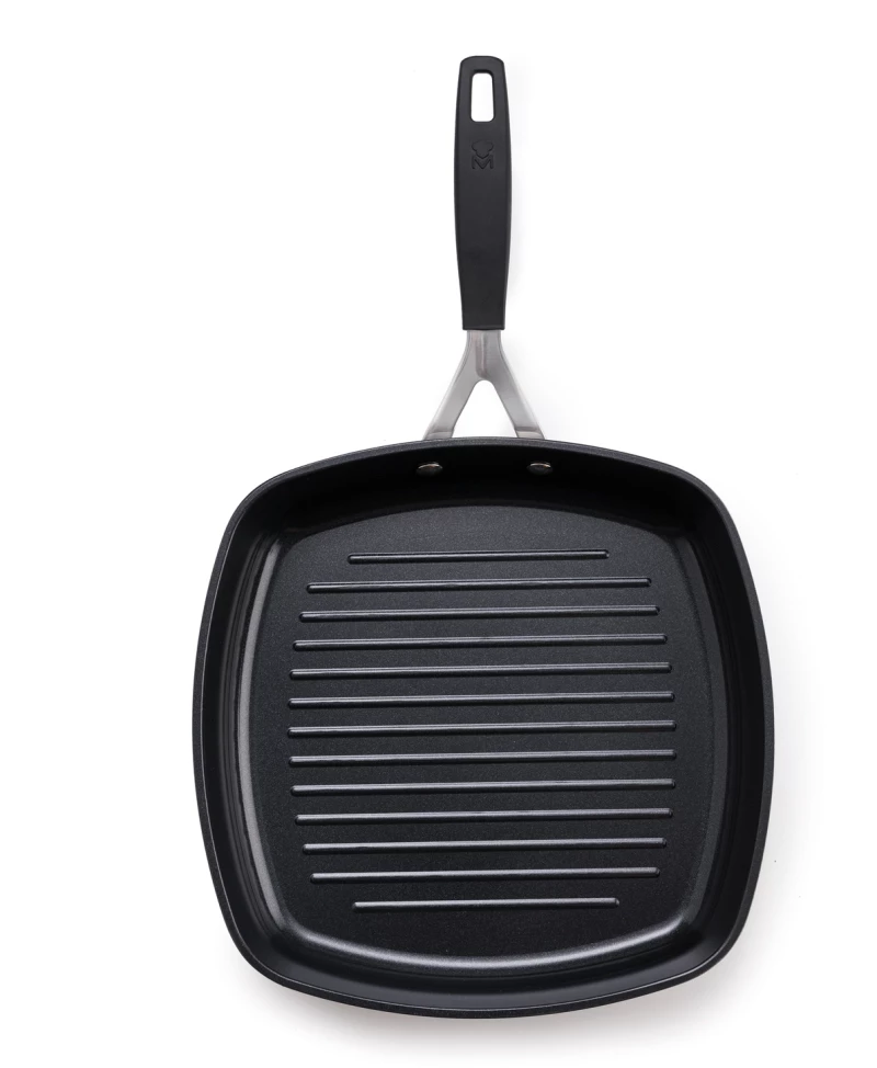 Smart Grill Induction Σχαροτήγανο 28x28x5cm