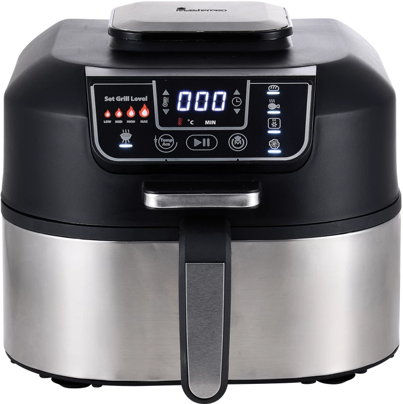 Smokeless Grill Φουρνάκι Robot