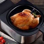 Smokeless Grill Φουρνάκι Robot