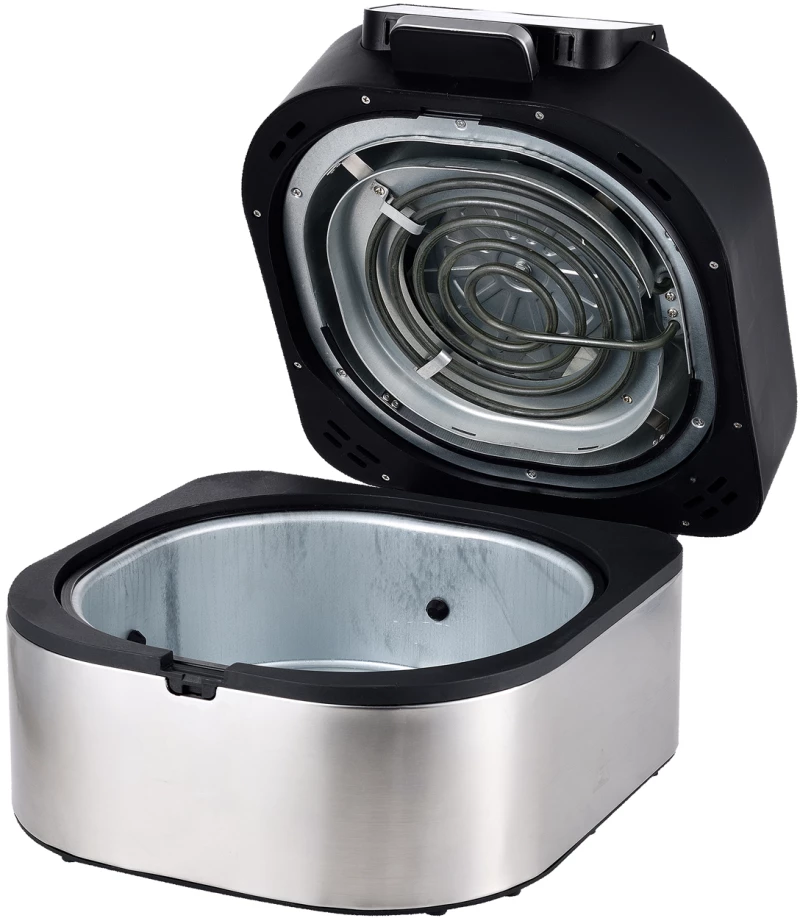 Smokeless Grill Φουρνάκι Robot