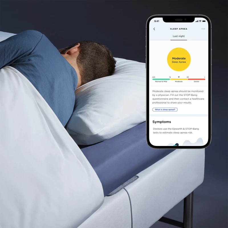 Sleep Analyzer Sensor Υπόστρωμα