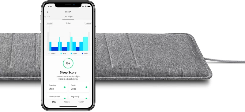 Sleep Analyzer Sensor Υπόστρωμα