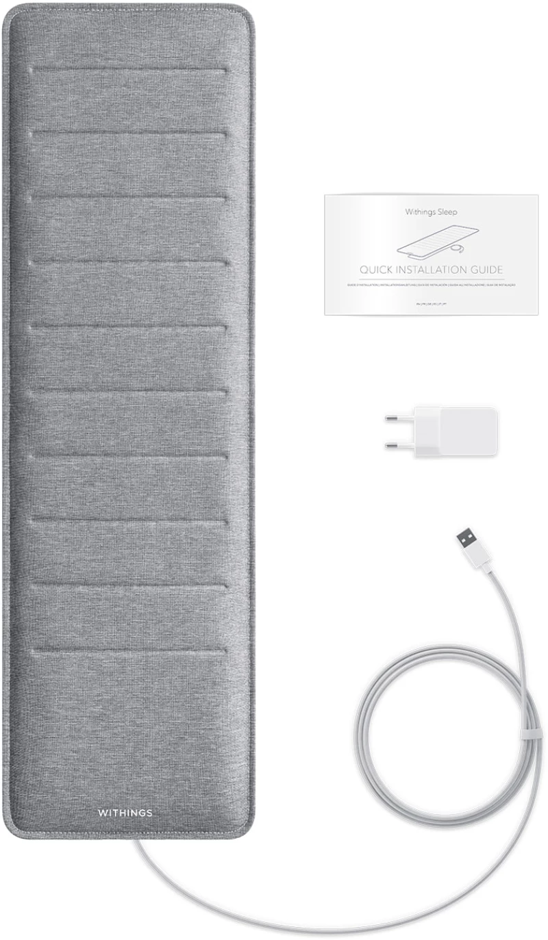 Sleep Analyzer Sensor Υπόστρωμα