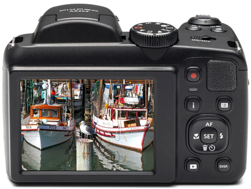 Pixpro Astro Zoom AZ252