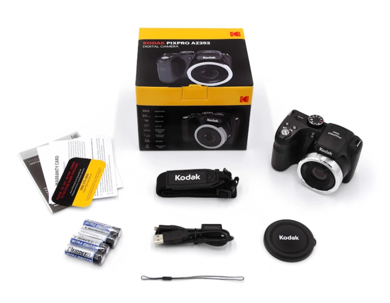 Pixpro Astro Zoom AZ252