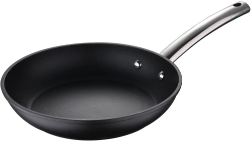 Foodies Αντικολλητικό Τηγάνι Αλουμινίου 28×5.5cm