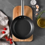 Foodies Αντικολλητικό Τηγάνι Αλουμινίου 28×5.5cm