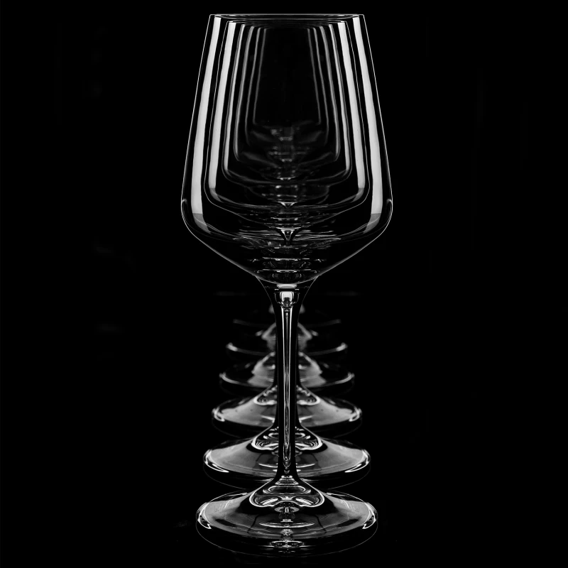 Oenology Κρυστάλλινο Σετ Ποτηριών Λευκού Κρασιού 2τμχ
