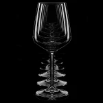 Oenology Κρυστάλλινο Σετ Ποτηριών Λευκού Κρασιού 2τμχ
