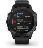 Fenix 6 PRO - 47mm Black/Grey