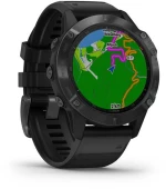 Fenix 6 PRO - 47mm Black/Grey