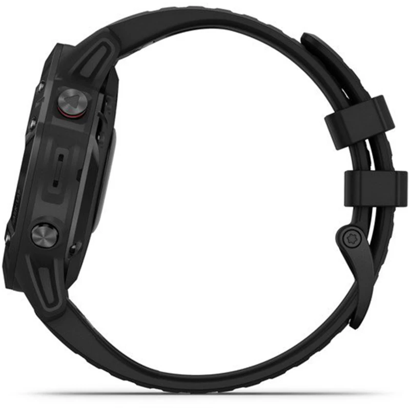 Fenix 6 PRO - 47mm Black/Grey