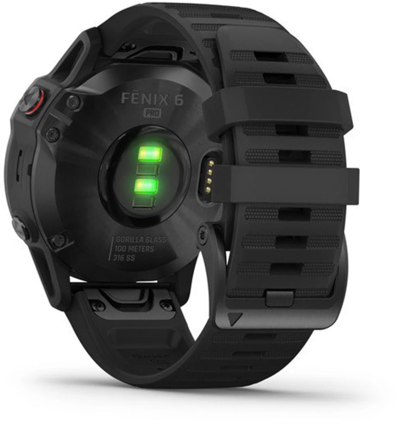Fenix 6 PRO - 47mm Black/Grey