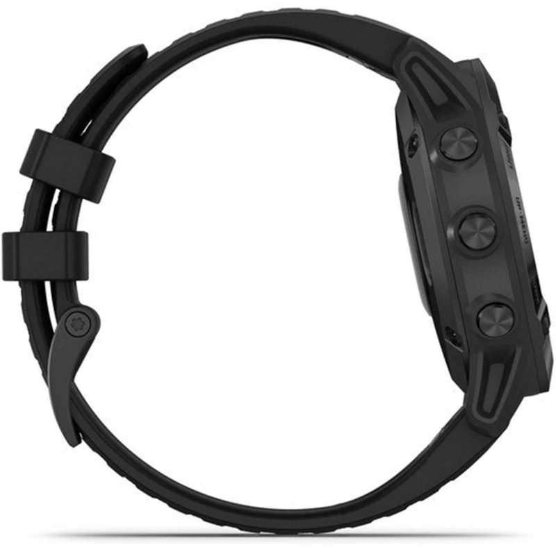 Fenix 6 PRO - 47mm Black/Grey