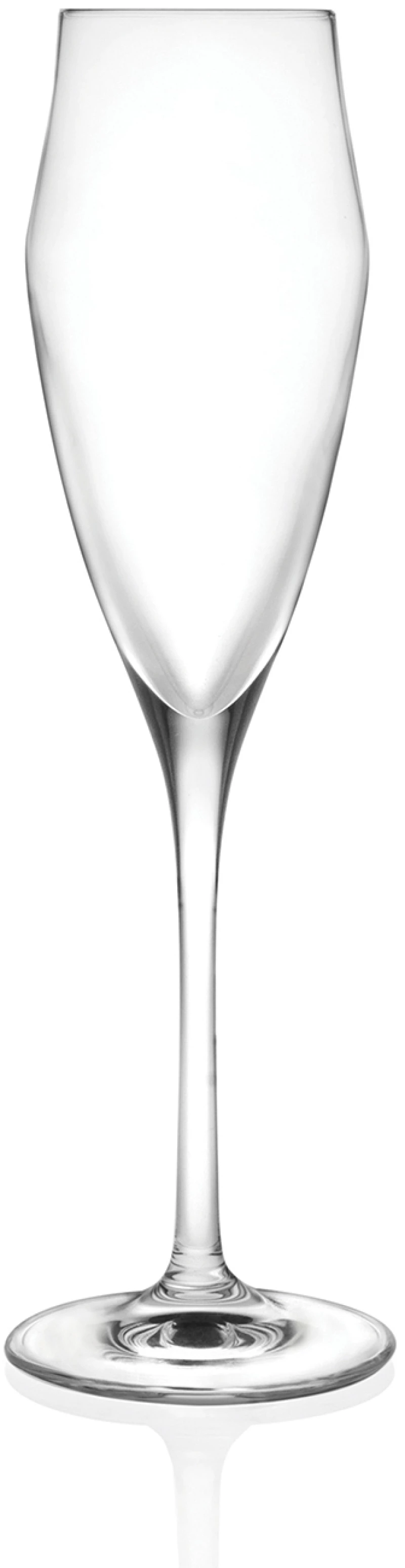 Oenology Σετ Ποτήρια Σαμπάνιας 2τμχ Γυάλινα
