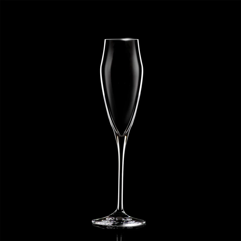 Oenology Σετ Ποτήρια Σαμπάνιας 2τμχ Γυάλινα