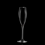 Oenology Σετ Ποτήρια Σαμπάνιας 2τμχ Γυάλινα
