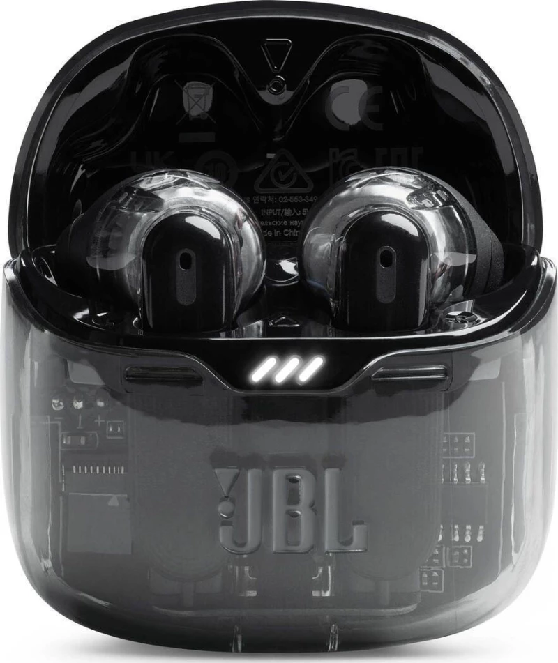JBL Tune Flex, True Wireless Ear-Buds Headphones, NC, Touch