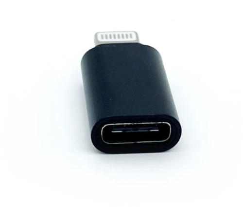 Maxlife Μετατροπέας Lightning male σε USB-C female
