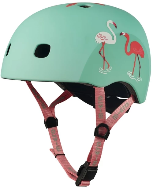 Micro Παιδικό Κράνος Flamingo, Small
