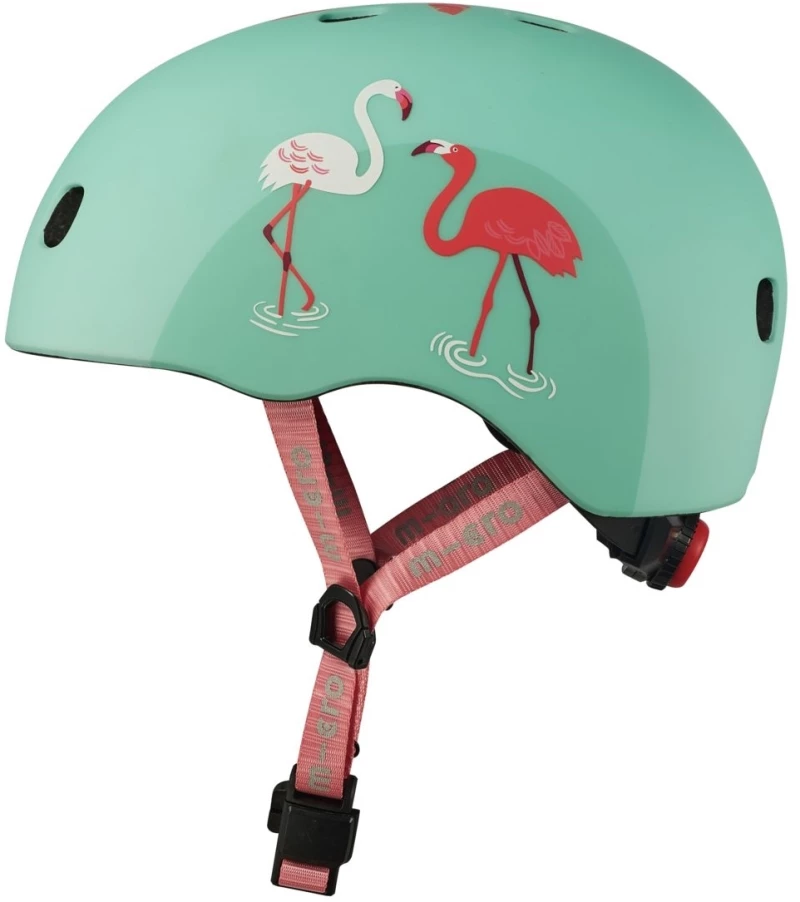 Micro Παιδικό Κράνος Flamingo, Small